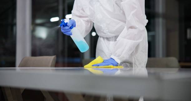 Licensed Drug Lab Cleanup service in Freeburg, IL - Crime Scene Cleaner Online